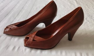 Zapatos tacón 39