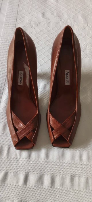 Zapatos tacón 39