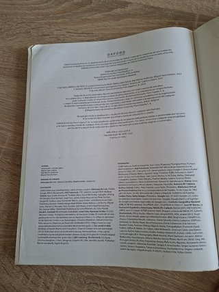 Biología y Geología 3º ESO