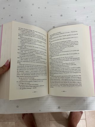 El amor pende de un hilo