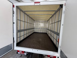Ford Transit caja cerrada plataforma elevadora '21