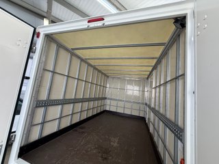 Ford Transit caja cerrada plataforma elevadora '21