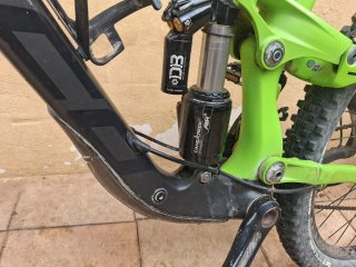 Bicicleta MTB Norco Carbono