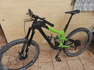 Bicicleta MTB Norco Carbono
