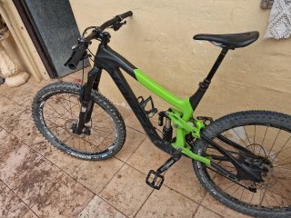 Bicicleta MTB Norco Carbono