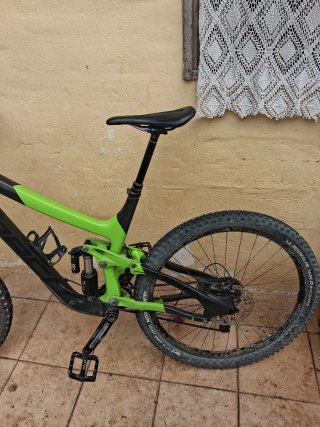 Bicicleta MTB Norco Carbono