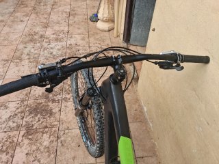 Bicicleta MTB Norco Carbono