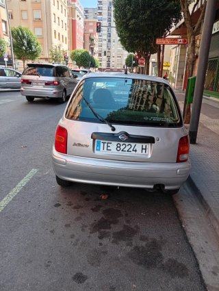 Nissan Micra 2000