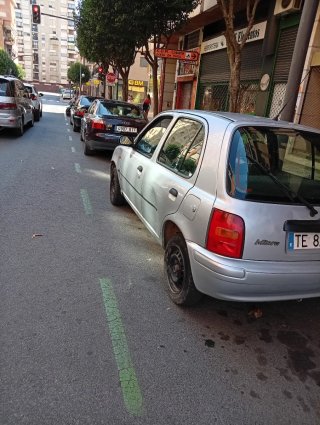 Nissan Micra 2000