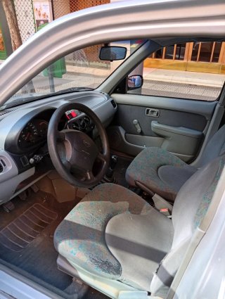 Nissan Micra 2000