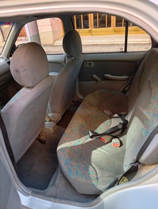 Nissan Micra 2000
