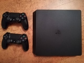 URGENTE PS4 Slim de 1 tb