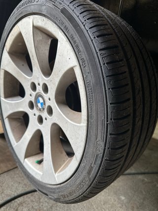 Despiece BMW E90 163cv