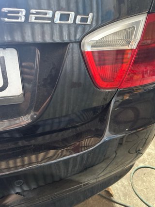 Despiece BMW E90 163cv