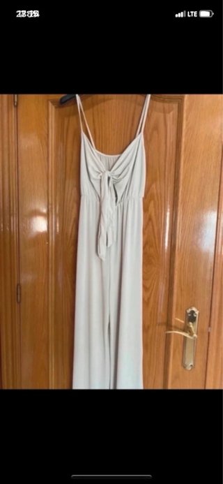 Mono largo beige