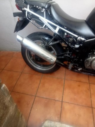 Hyosung GT 125 Naked 2006 Carburación