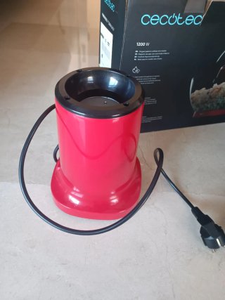 Palomitera Cecotec Eléctrica 1200W