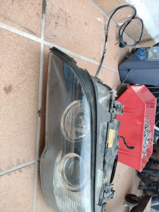 Faro BMW