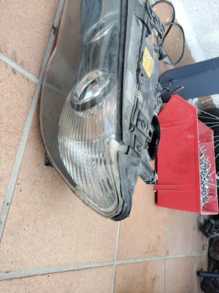 Faro BMW
