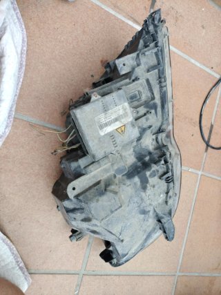Faro BMW