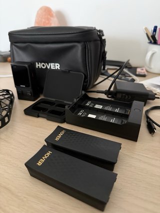 Dron Hover Air Pro Max Bundle