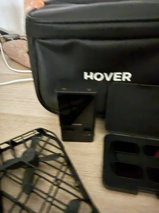 Dron Hover Air Pro Max Bundle
