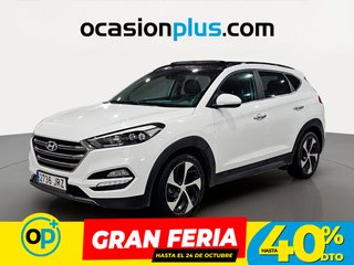 Hyundai Tucson 1.7 CRDI BlueDrive Style DCT 4x2 103 kW (141 CV)