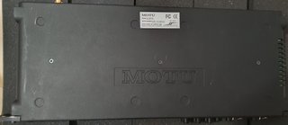 MOTU 828mkII Firewire 400 Interfaz Audio