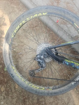 Bicicleta Scott Spark 760