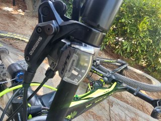 Bicicleta Scott Spark 760