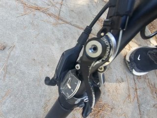 Bicicleta Scott Spark 760
