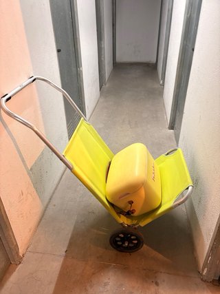 Silla/carro playa