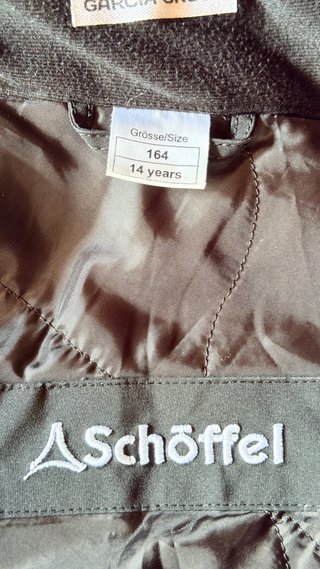 Chaqueta esquí niño/a 14-16 años