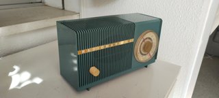 Radio Marelli Antigua