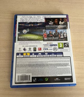 FIFA 21 PS4 (PlayStation 4) EA Sports