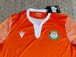 Camiseta Níger
