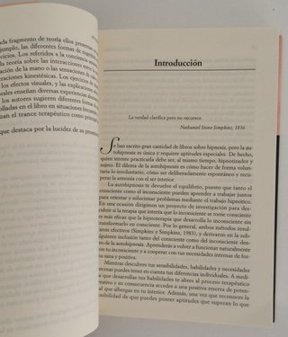LIBRO AUTOHIPNOSIS FÁCIL Y SIMPLE, SIMPKINS