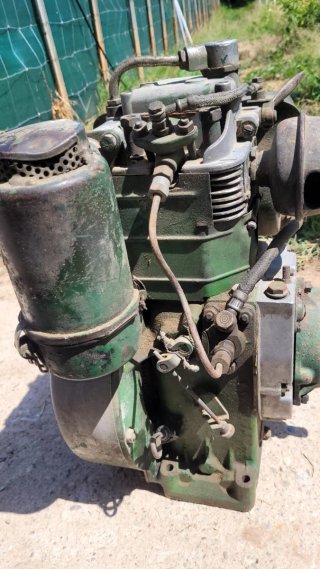 Motor Diter Diésel 6CV