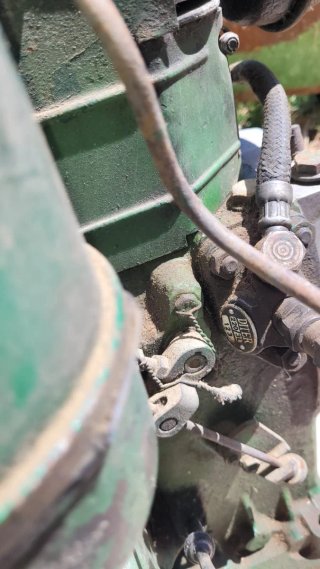 Motor Diter Diésel 6CV