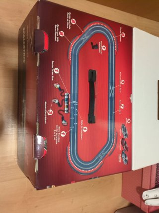 Scalextric basic set