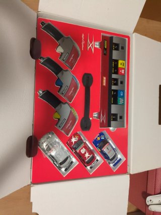 Scalextric basic set