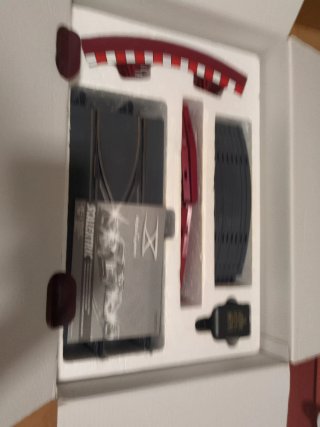Scalextric basic set
