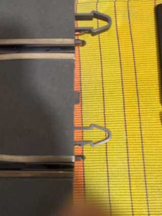 Scalextric basic set