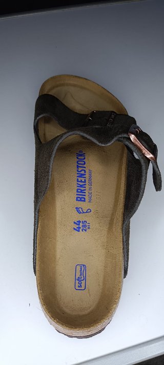 Birkenstock Arizona BS Soft Footbed Ante Mocha T44