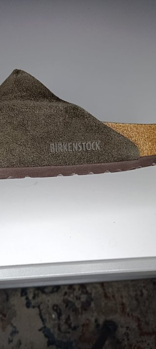 Birkenstock Arizona BS Soft Footbed Ante Mocha T44