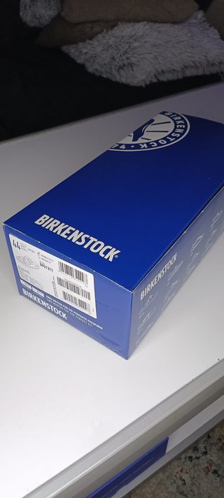Birkenstock Arizona BS Soft Footbed Ante Mocha T44