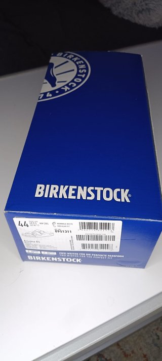 Birkenstock Arizona BS Soft Footbed Ante Mocha T44