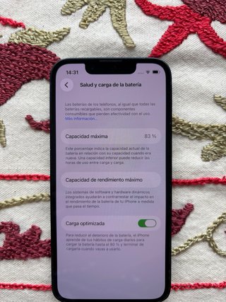 iPhone 13 mini