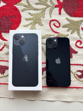 iPhone 13 mini