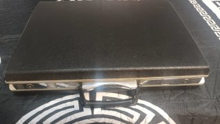 Behringer Xenyx Q1202 USB Mezclador